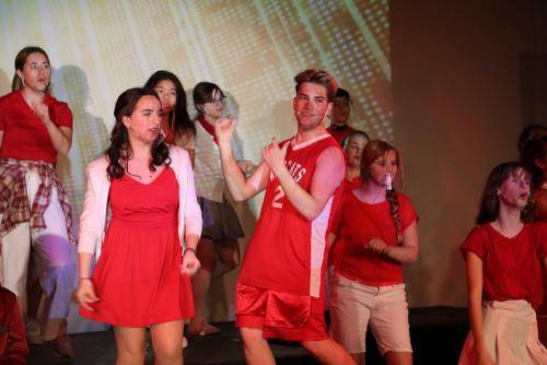 Theatreworks Live Presents High School Musical, Jr