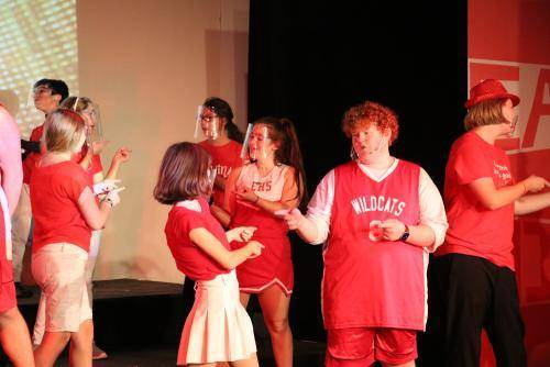 Theatreworks Live Presents High School Musical, Jr