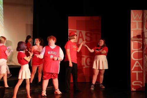 Theatreworks Live Presents High School Musical, Jr