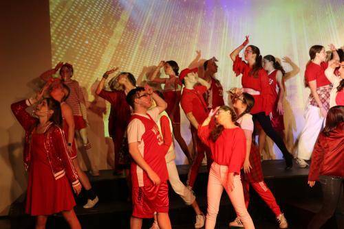Theatreworks Live Presents High School Musical, Jr