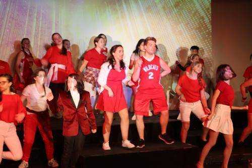 Theatreworks Live Presents High School Musical, Jr