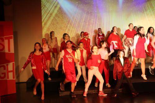 Theatreworks Live Presents High School Musical, Jr