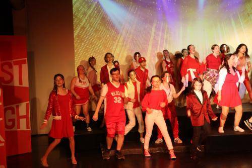 Theatreworks Live Presents High School Musical, Jr