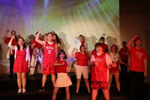 Theatreworks Live Presents High School Musical, Jr