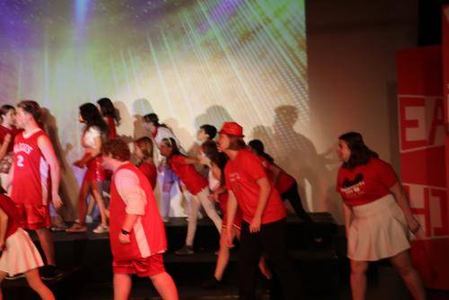 Theatreworks Live Presents High School Musical, Jr
