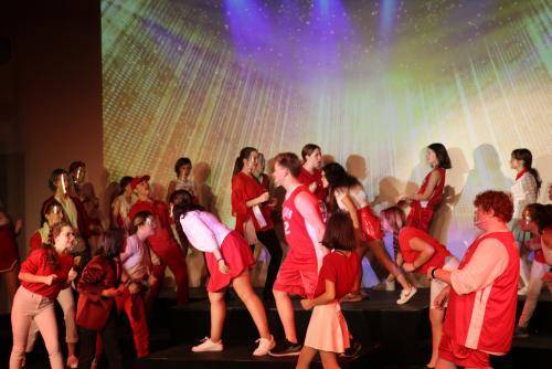 Theatreworks Live Presents High School Musical, Jr