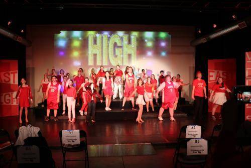 Theatreworks Live Presents High School Musical, Jr