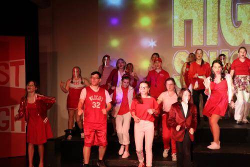 Theatreworks Live Presents High School Musical, Jr