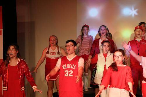 Theatreworks Live Presents High School Musical, Jr