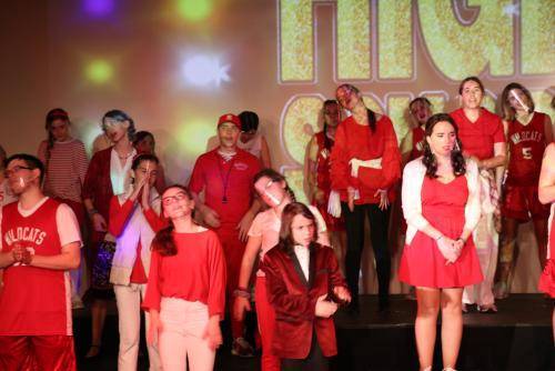 Theatreworks Live Presents High School Musical, Jr