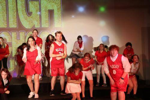 Theatreworks Live Presents High School Musical, Jr