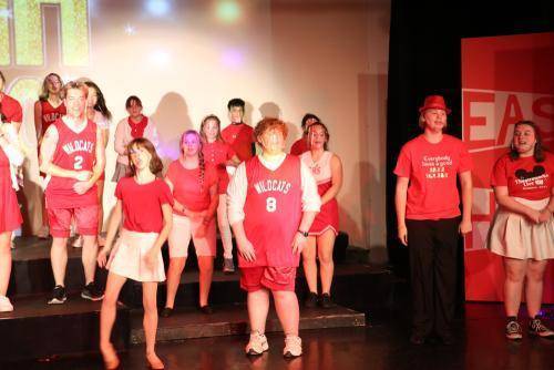 Theatreworks Live Presents High School Musical, Jr