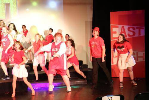 Theatreworks Live Presents High School Musical, Jr