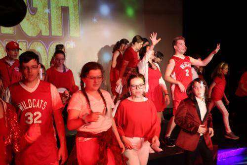 Theatreworks Live Presents High School Musical, Jr