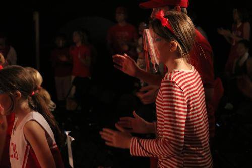 Theatreworks Live Presents High School Musical, Jr