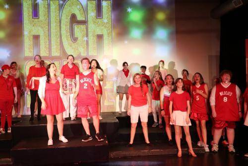 Theatreworks Live Presents High School Musical, Jr