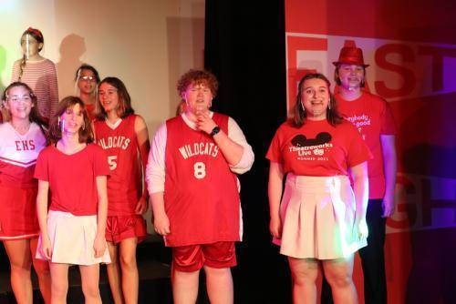 Theatreworks Live Presents High School Musical, Jr