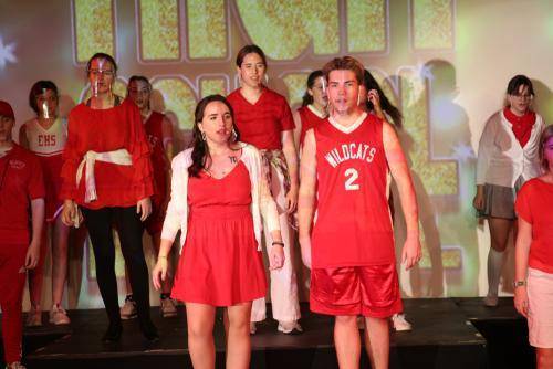 Theatreworks Live Presents High School Musical, Jr