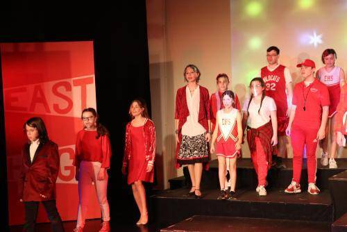 Theatreworks Live Presents High School Musical, Jr