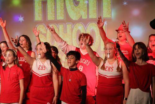 Theatreworks Live Presents High School Musical, Jr