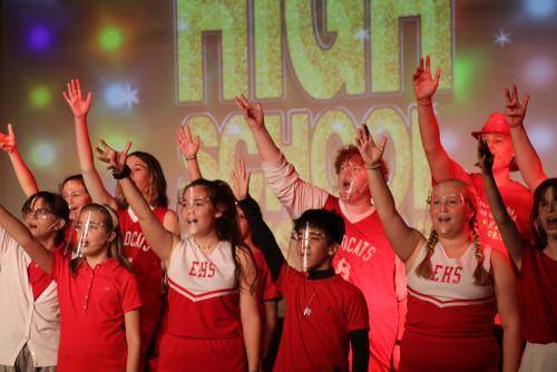 Theatreworks Live Presents High School Musical, Jr