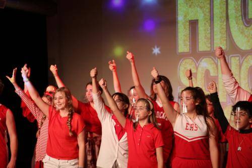 Theatreworks Live Presents High School Musical, Jr
