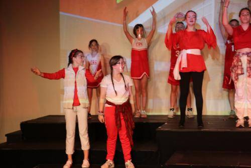 Theatreworks Live Presents High School Musical, Jr