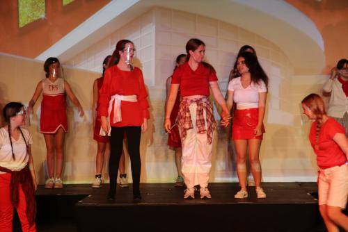 Theatreworks Live Presents High School Musical, Jr