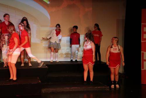 Theatreworks Live Presents High School Musical, Jr