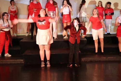 Theatreworks Live Presents High School Musical, Jr