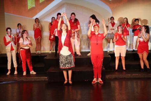 Theatreworks Live Presents High School Musical, Jr