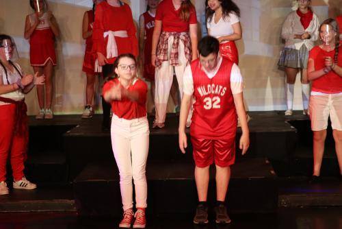 Theatreworks Live Presents High School Musical, Jr