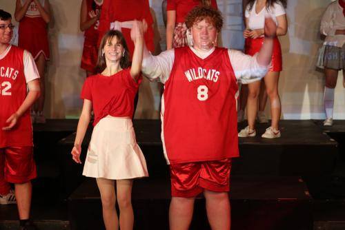 Theatreworks Live Presents High School Musical, Jr