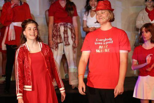 Theatreworks Live Presents High School Musical, Jr