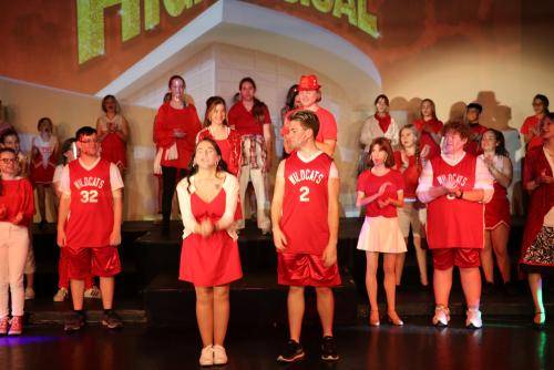 Theatreworks Live Presents High School Musical, Jr