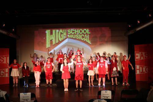 Theatreworks Live Presents High School Musical, Jr