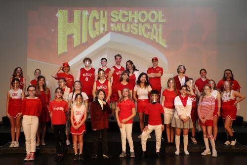 Theatreworks Live Presents High School Musical, Jr