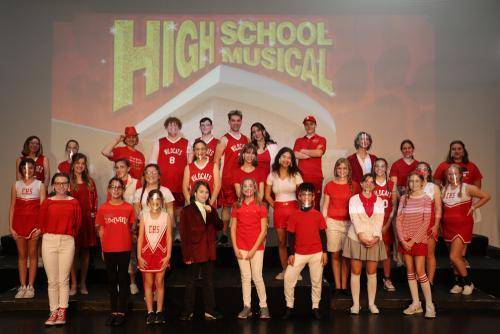 Theatreworks Live Presents High School Musical, Jr