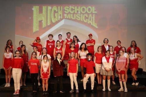 Theatreworks Live Presents High School Musical, Jr