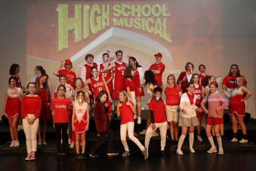Theatreworks Live Presents High School Musical, Jr