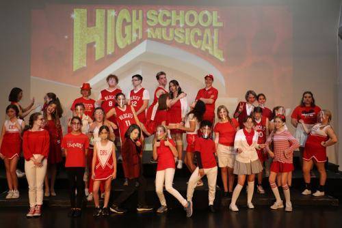 Theatreworks Live Presents High School Musical, Jr