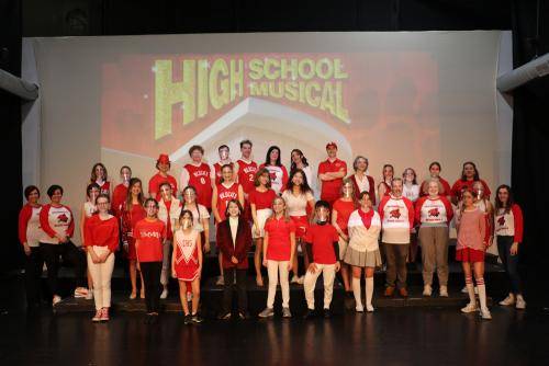 Theatreworks Live Presents High School Musical, Jr