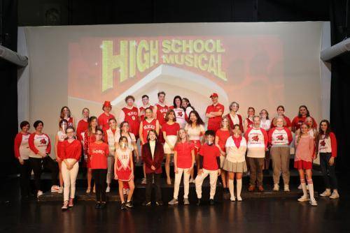 Theatreworks Live Presents High School Musical, Jr