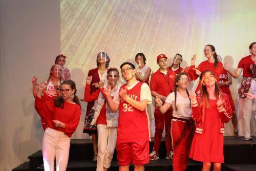 Theatreworks Live Presents High School Musical, Jr