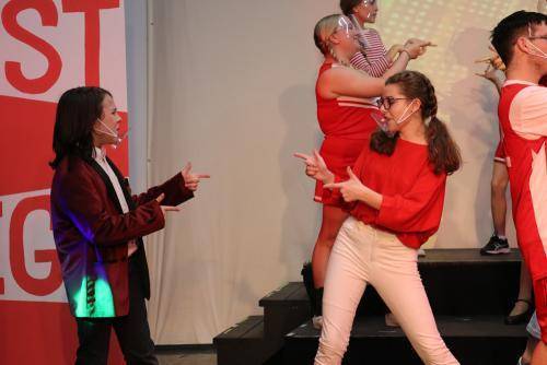 Theatreworks Live Presents High School Musical, Jr