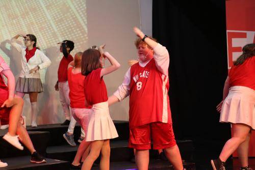 Theatreworks Live Presents High School Musical, Jr