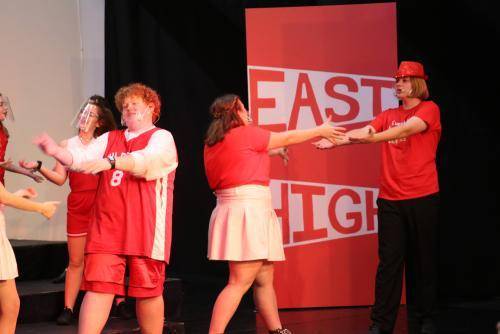 Theatreworks Live Presents High School Musical, Jr
