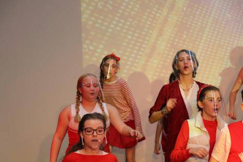 Theatreworks Live Presents High School Musical, Jr