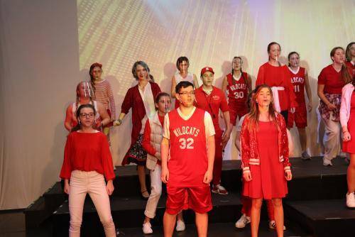 Theatreworks Live Presents High School Musical, Jr