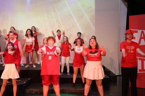 Theatreworks Live Presents High School Musical, Jr
